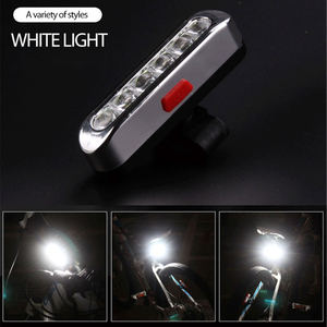 Wholesale <b>Light</b>, 5 LED High Bright <b>Rechargeable</b> Bike <b>Night</b> Riding Equipment - Product Image 3