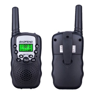 เครื่องส่งรับวิทยุแบบพกพา Baofeng BF-T3 รุ่นมินิ สำหรับเด็ก ระยะ 1.5 กม. ป้องกันการรบกวน ของเล่นสำหรับกิจกรรมกลางแจ้ง - Product Image 5