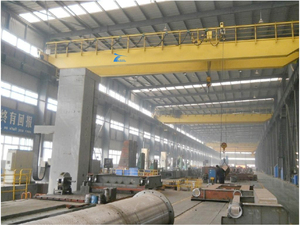 เครนเหนือศีรษะแบบป้องกันการระเบิดไฟฟ้า 3 ตัน คานเดี่ยว สำหรับพื้นที่ฝุ่นละอองโรงสีถ่านหิน โซน 21 DIP A22 ผู้ผลิต - Product Image 4