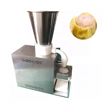 Petite Machine de fabrication de Siomai de Shumai en acier inoxydable à vendre