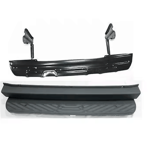 Mootour - Nueva Cubierta de Repuesto Directa para el Reposapiés del Parachoques Trasero de Plástico, Modelo MTVB-210, para <span class=keywords><strong>Mercedes</strong></span> <span class=keywords><strong>Sprinter</strong></span> <span class=keywords><strong>2006</strong></span>- - Product Image 4