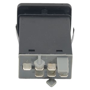 आपातकालीन प्रकाश स्विच oः 1j0953235c, 1j0953235c01c वोल्कवेगन गोल्फ/जेटा 1999-2006 खतरे चेतावनी प्रकाश स्विच के लिए उपयुक्त - Product Image 5