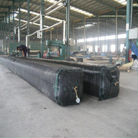 Bouchon gonflable en caoutchouc naturel Jingtong Rubber China, airbag gonflable rond en caoutchouc pour culvert, pour béton préfabriqué
