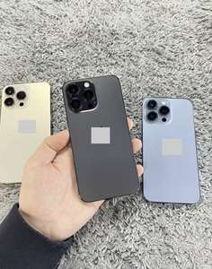 Smartphones reconditionnés authentiques débloqués en gros pour modèles 11, 12, 13 Pro, 14 Pro, 15 Pro Max, 16 Pro, version US, 5G, 8 Go de RAM - Product Image 3