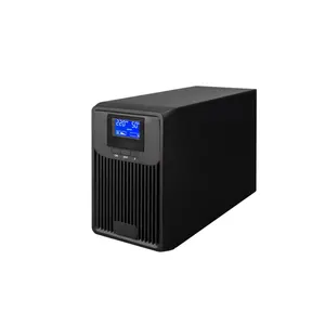 Iteam Nguồn Điện Bán Chạy Nhất Không Ngắt Pin USB RS232 RS485 Một Pha 220V 12V UPS Trực Tuyến 1-10KVA Để Cấp Điện