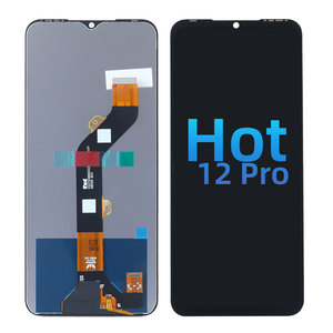 Écran LCD pour téléphone portable Infinix Hot 12 Pro, écran Incell 6,5 pouces, remplacement pour téléphone portable Infinix - Product Image 1