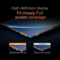 Luxe Haute Aluminium HD clair 9H Anti-rayures Tablette Pad Verre Trempé Film Protecteur D'écran pour xiaomi Pad 6 7 Pro ultra