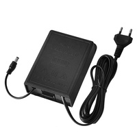 Noir/blanc Mini 12V 2A étanche à la pluie UPS batterie enfichable CCTV alimentation cc ininterrompue commutation sauvegarde adaptateurs anti-pluie
