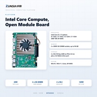 Module informatique OPS DDR5 4K 8K 144Hz HD 2.1 Triple Affichage Triple Écran Tableau Blanc Interactif PC pour Affichage Numérique