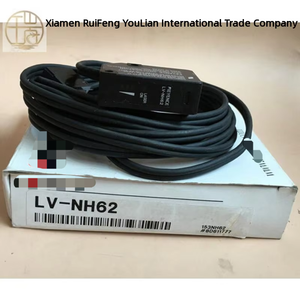1 ชิ้น Lv-nh62 เซ็นเซอร์เลเซอร์ Lvnh62 ใหม่ จัดส่งด่วน ของแท้พร้อมส่ง ระบบอัตโนมัติในอุตสาหกรรม Pac Dedicated Plc - Product Image 1