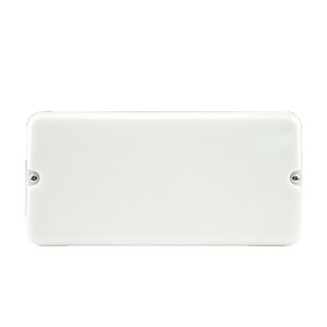 Luminaire Tri-proof 7,25 pouces IP65 Étanche, Plafonnier LED Industriel avec Alimentation AC/DC - Product Image 4