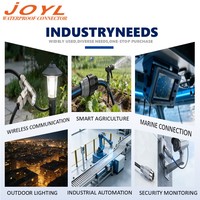 Cable de Extensión JOYL DC5521 1 a 2, 60V 5A, para Alimentación de Cámaras de Estacionamiento y Aplicaciones de RF