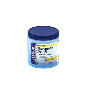 非脂性局所鎮痛剤配合の鎮痛ジェル、体用の抗リウマチ性漢方薬、天然成分 - Product Image 4