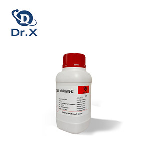 Celulosa <span class=keywords><strong>DEAE</strong></span>-DE-52/<span class=keywords><strong>DEAE</strong></span>-celulosa microgranular CAS 9013-34-7 - Product Image 1
