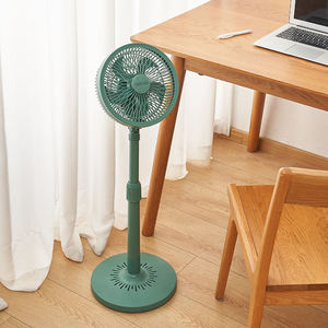 Quạt lưu thông không khí Quạt sàn tiếng ồn thấp trong phòng ngủ ký túc xá trong nước Quạt điện - Product Image 5
