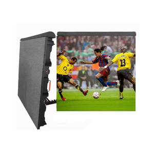Pantalla LED para Exteriores de Alta Luminosidad 4K IP65, Resistente al Agua, para Estadios, Cartel Digital Publicitario <span class=keywords><strong>con</strong></span> Animación OEM - Product Image 1