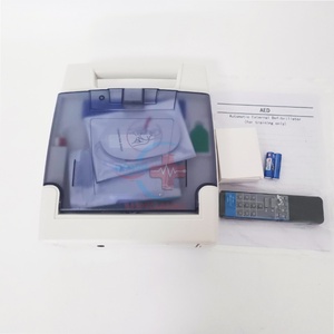 Simulatore di Defibrillatore Automatico AED HC-S042 per Insegnamento Medico e Primo Soccorso - Product Image 4