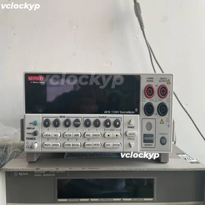 Keithley 2420 3A ซอร์สเมเตอร์พร้อมการสอบเทียบ - Product Image 3