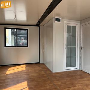 Maisons préfabriquées chinoises Country Cottages Australie Plans de maison mobile de conteneur extensible préfabriqué - Product Image 2