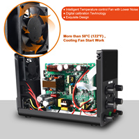NICE-POWER SPS3010 30V 12V 10A Perbaikan dan Pengerjaan Ulang PCB Ponsel Regulator Tegangan Variabel DC Catu Daya Switching Tunggal