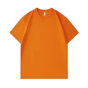 T-shirt surdimensionné personnalisé pour homme, impression de logo, 100% coton, t-shirt grande taille, t-shirts amples pour hommes - Product Image 5