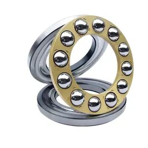 Designed for Excellence Thrust Ball Bearings 51110 51111 51112 51113 51114