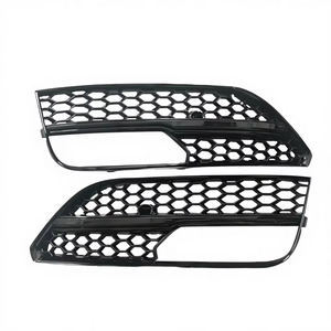 Copertura Fendinebbia Stile RS per <span class=keywords><strong>Audi</strong></span> <span class=keywords><strong>A3</strong></span>, Aggiornamento a RS3, Parti Auto in Plastica, 2013-2015 - Product Image 3
