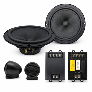 Amplificateur de voiture Thunder Power 4 canaux classe D, compact, entrée RCA haute performance, boîtier en aluminium, 12V pour mise à niveau de l'<span class=keywords><strong>autoradio</strong></span> - Product Image 1