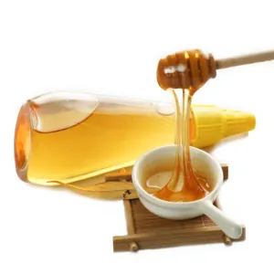 Prezzo all'esportazione certificazione Halal miele di tiglio fresco puro al 100%