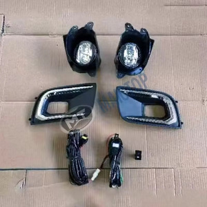 Kit de luces antiniebla apto para Toyota Sequoia 2018-2022 - Product Image 3