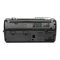 M-70U lecteur enregistreur de Cassette classique avec AM FM SW1-2 4 bandes Radio enregistreurs de Cassette et lecteurs