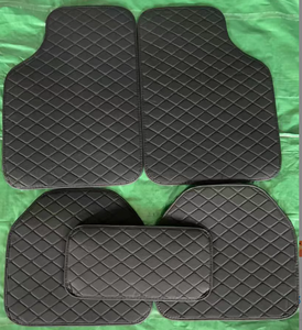 Las alfombrillas de coche respetuosas con el medio ambiente son cómodas y duraderas, lo que las convierte en la opción exclusiva para su querido Coche - Product Image 1