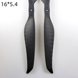 Hélice en fibre de carbone à 2 pales et quatre axes avec <span class=keywords><strong>prix</strong></span> de gros pour drones à moteur sans balais - Product Image 1