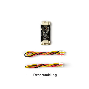 Module d'Encryption de Signal Vidéo FPV FOXEER, Signal Analogique 5V TX 5-36V RX - Product Image 4