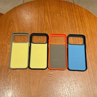 Nuevo Diseño, Funda Magnética Mate de TPU a Prueba de Golpes, de Lujo y Tendencia, para iPhone 18 17 16 15 14 13 12 Pro
