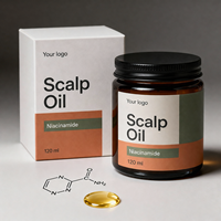 Pasokan Pabrik Sumber Niacinamide Profesional Premium Alami Lembut Efektif Lanjutan Harian Kaya Murni Segar Kualitas Salon Minyak Kulit Kepala