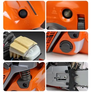 Hus 592xp Chain <b>Saw</b> <b>Saw</b> Mill Machine Wood Cutting GAS Chainsaw Petrol <b>POWER</b> <b>Saw</b> 92.7cc 5.6kw Motosierra - Product Image 3