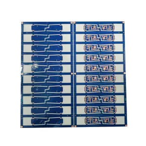 TOP PCB Double Layer Board PCB Druck herstellungs maschine China Manufacture Projector Doppelseitiges PCB-Design