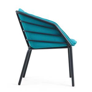 Fauteuil boutonnée d'intérieur au design moderne, haute qualité, pour salon - Product Image 5