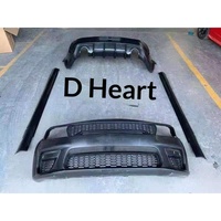 Kit de protection de carrosserie ABS YLD pour OLIVER 2015-2023 KB11056
