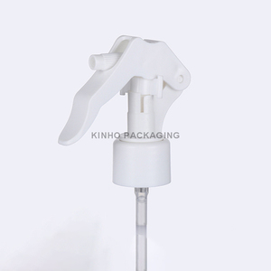 20/410 24/410 28/410, rociador de boquilla de ratón, atomizador de pulverización de plástico, Mini rociador de gatillo, bomba de agua para ambientador, limpieza de coche - Product Image 3