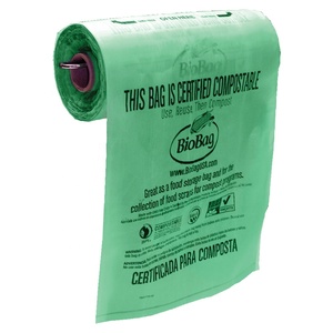 Bolsa de Plástico Biodegradable, Bolsa Ecológica, Bolsa de Plástico - Product Image 2
