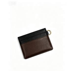 Men's Leather Wallet Genuine Cowhide <b>Bifold</b> RFID Blocking Slim Credit Card Holder Coin Pocket <b>Purse</b> Low MOQ - Product Image 4