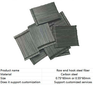 Des fibres d'acier au carbone <span class=keywords><strong>de</strong></span> haute qualité et résistantes à la torsion, provenant <span class=keywords><strong>de</strong></span> l'usine, sont utilisées pour la construction <span class=keywords><strong>de</strong></span> ponts et <span class=keywords><strong>de</strong></span> barrages. - Product Image 2