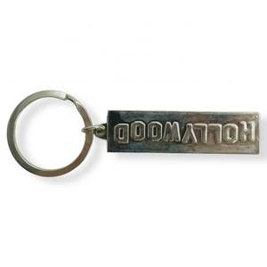 Llavero Publicitario de PVC con Nombre y Logotipo Personalizados para Souvenir - Product Image 5