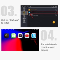 Caméra embarquée Jmance Full HD avec enregistrement sur objectif, USB, ADAS, vision nocturne, caméra 1080P, DVR de voiture, boîte noire, accessoires d'enregistreur automatique