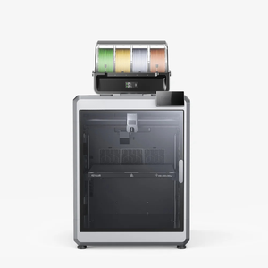 Impresora 3D de Escritorio K2 Plus Creality Combo, 16 Colores, Alta Velocidad 600mm/s, 350*350*350mm, FDM Automática para Uso Industrial - Product Image 2