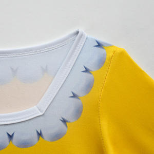 Fête filles Cosplay Costume Cape habiller Halloween anniversaire pêche princesse jeu <span class=keywords><strong>de</strong></span> rôle Super Mary Marios jeu robes <span class=keywords><strong>de</strong></span> noël - Product Image 5