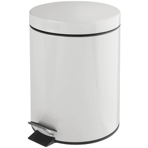 Stainless Steel Waste Bin Wholesale Stainless Steel Trash Can Recycle Pedal Waste Bin