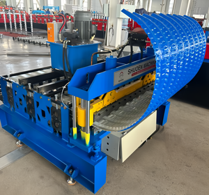 Gạch làm máy móc cho sàn gốm gạch ốp tường nhà máy Dây chuyền sản xuất thiết bị sản xuất gạch khảm ngoài trời - Product Image 4